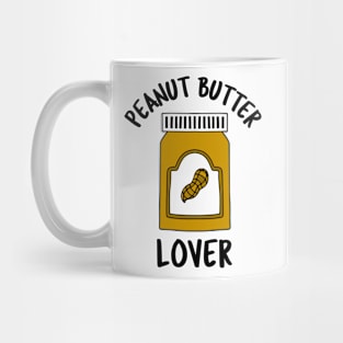 PEANUT Butter Lover Mug